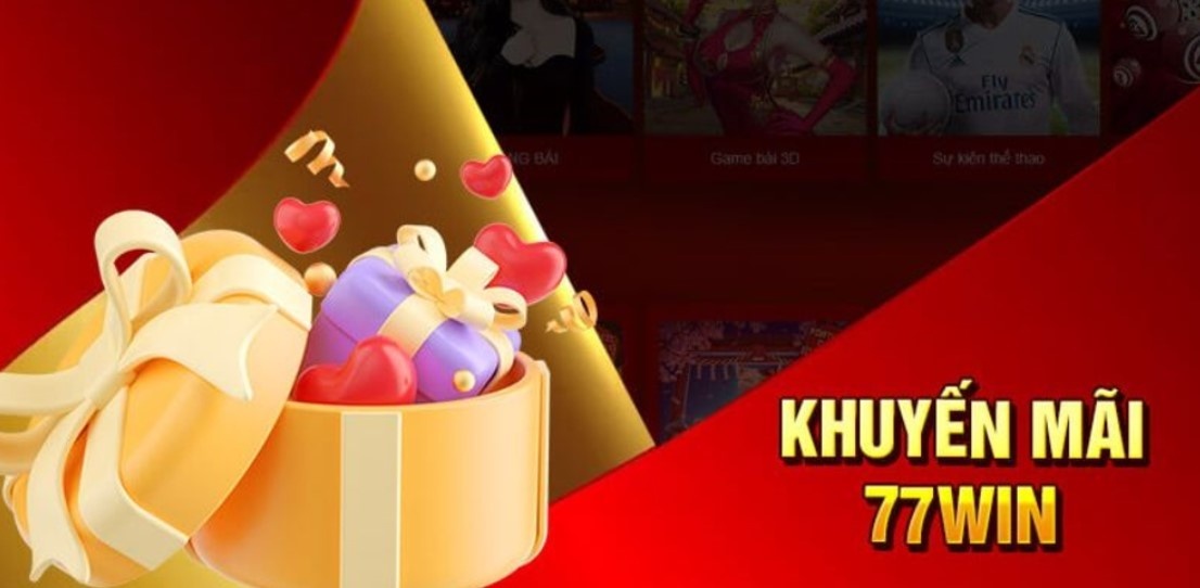 Khuyến Mãi Game Bài 77Win Dành Cho Người Yêu Thích Bài Lá Khuyến mãi game bài 77Win có vào thời điểm nào