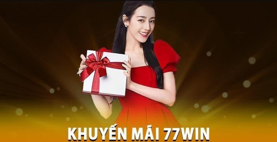 Khuyến Mãi Game Bài 77Win Dành Cho Người Yêu Thích Bài Lá Quà tặng nạp đầu cực kỳ hấp dẫn